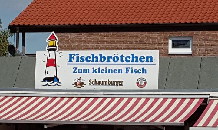 Zum kleinen Fisch